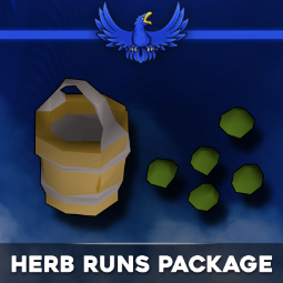 Herb runs Package 0